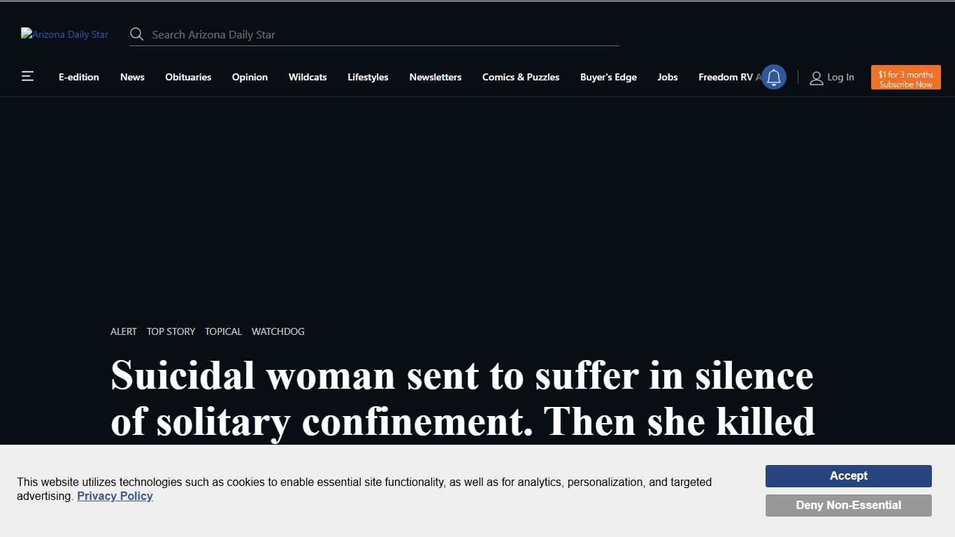 Mental health treatment a growing concern in Illinois jails